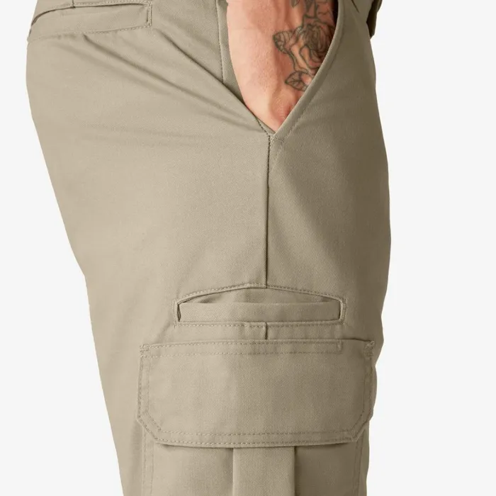Dickies Cargo Slim Fit Cargo Pants Desert Sand Desert Sand ds 8211 Men Dickies Cargo Slim Fit Cargo Pants Desert Sand Desert Sand ds 8211 Men