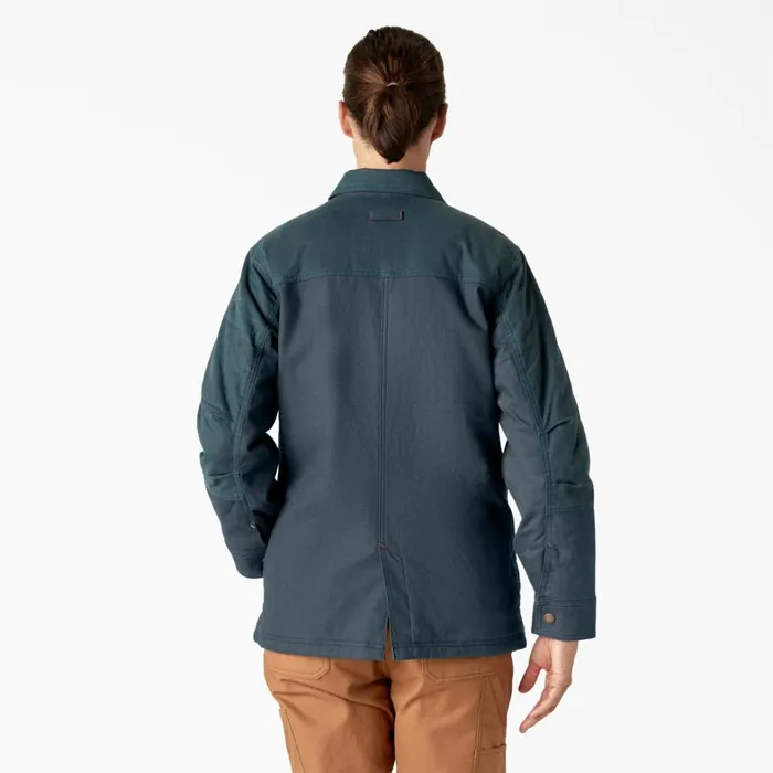 Dickies Coats and Jackets Womens Waxed Canvas Chore Coat Airforce Blue Airforce Blue af 8211 Women Dickies Coats and Jackets Womens Waxed Canvas Chore Coat Airforce Blue Airforce Blue af 8211 Women