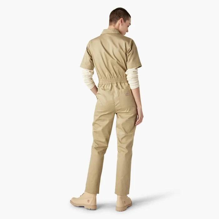 Dickies Coveralls Women039s Regular Fit Vale Coveralls Khaki Khaki kh 8211 Women Dickies Coveralls Women039s Regular Fit Vale Coveralls Khaki Khaki kh 8211 Women