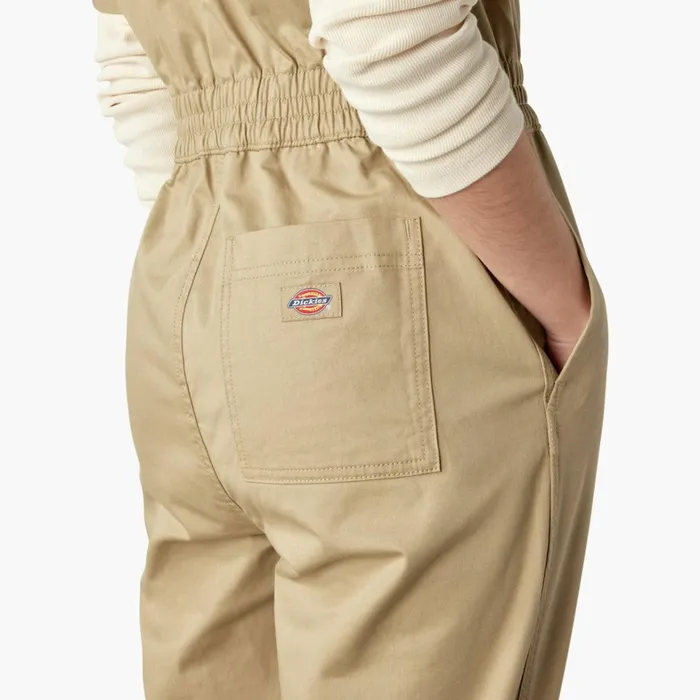 Dickies Coveralls Women039s Regular Fit Vale Coveralls Khaki Khaki kh 8211 Women Dickies Coveralls Women039s Regular Fit Vale Coveralls Khaki Khaki kh 8211 Women