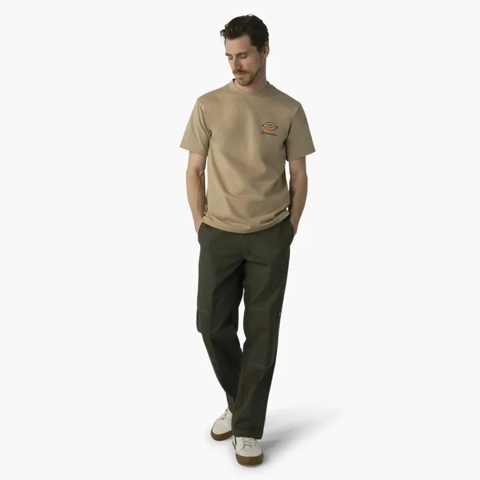 Dickies Double Knee Dickies Skateboarding Regular Fit Double Knee Pants Olive Green Olive Green og 8211 Men Dickies Double Knee Dickies Skateboarding Regular Fit Double Knee Pants Olive Green Olive Green og 8211 Men