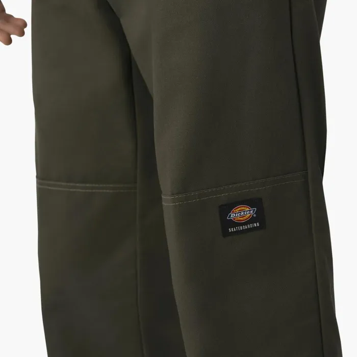 Dickies Double Knee Dickies Skateboarding Regular Fit Double Knee Pants Olive Green Olive Green og 8211 Men Dickies Double Knee Dickies Skateboarding Regular Fit Double Knee Pants Olive Green Olive Green og 8211 Men