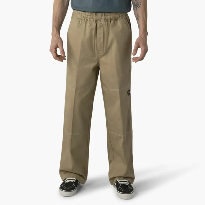 Dickies Double Knee Dickies Skateboarding Summit Relaxed Fit Chef Pants Desert Sand Desert Sand ds 8211 Men Dickies Double Knee Dickies Skateboarding Summit Relaxed Fit Chef Pants Desert Sand Desert Sand ds 8211 Men