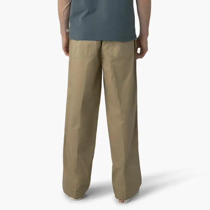 Dickies Double Knee Dickies Skateboarding Summit Relaxed Fit Chef Pants Desert Sand Desert Sand ds 8211 Men Dickies Double Knee Dickies Skateboarding Summit Relaxed Fit Chef Pants Desert Sand Desert Sand ds 8211 Men