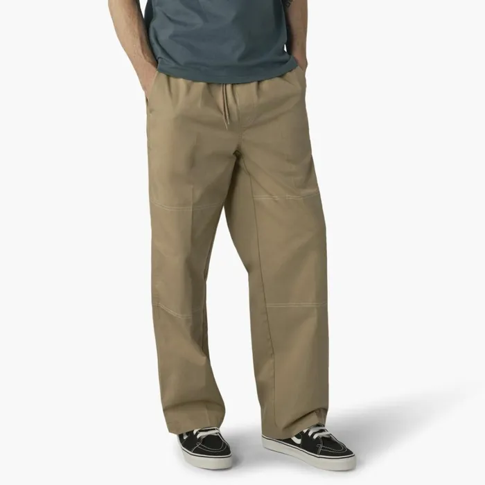 Dickies Double Knee Dickies Skateboarding Summit Relaxed Fit Chef Pants Desert Sand Desert Sand ds 8211 Men Dickies Double Knee Dickies Skateboarding Summit Relaxed Fit Chef Pants Desert Sand Desert Sand ds 8211 Men