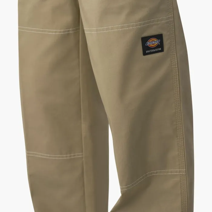 Dickies Double Knee Dickies Skateboarding Summit Relaxed Fit Chef Pants Desert Sand Desert Sand ds 8211 Men Dickies Double Knee Dickies Skateboarding Summit Relaxed Fit Chef Pants Desert Sand Desert Sand ds 8211 Men