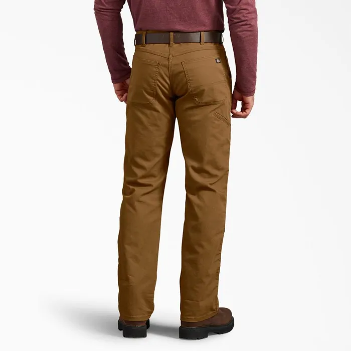 Dickies Double Knee FLEX Regular Fit Duck Double Knee Pants Stonewashed Brown Duck Stonewashed Brown Duck sbd 8211 Men Dickies Double Knee FLEX Regular Fit Duck Double Knee Pants Stonewashed Brown Duck Stonewashed Brown Duck sbd 8211 Men