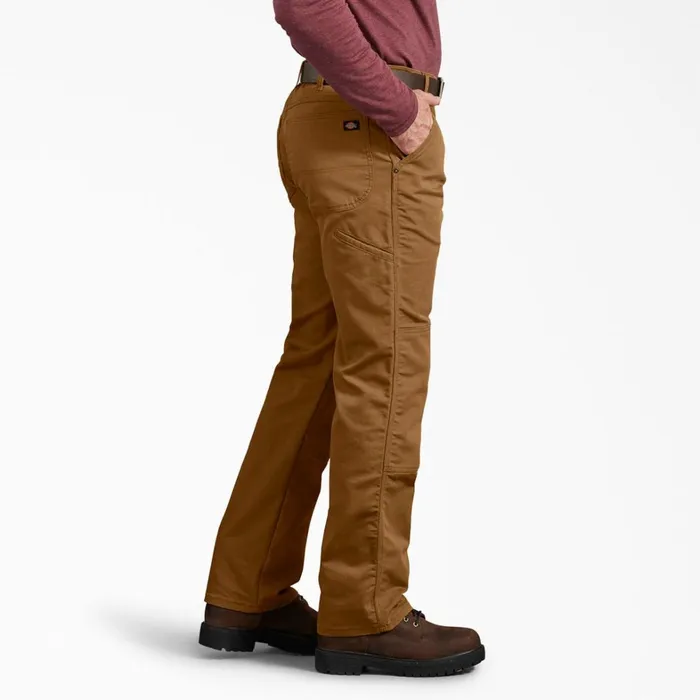 Dickies Double Knee FLEX Regular Fit Duck Double Knee Pants Stonewashed Brown Duck Stonewashed Brown Duck sbd 8211 Men Dickies Double Knee FLEX Regular Fit Duck Double Knee Pants Stonewashed Brown Duck Stonewashed Brown Duck sbd 8211 Men