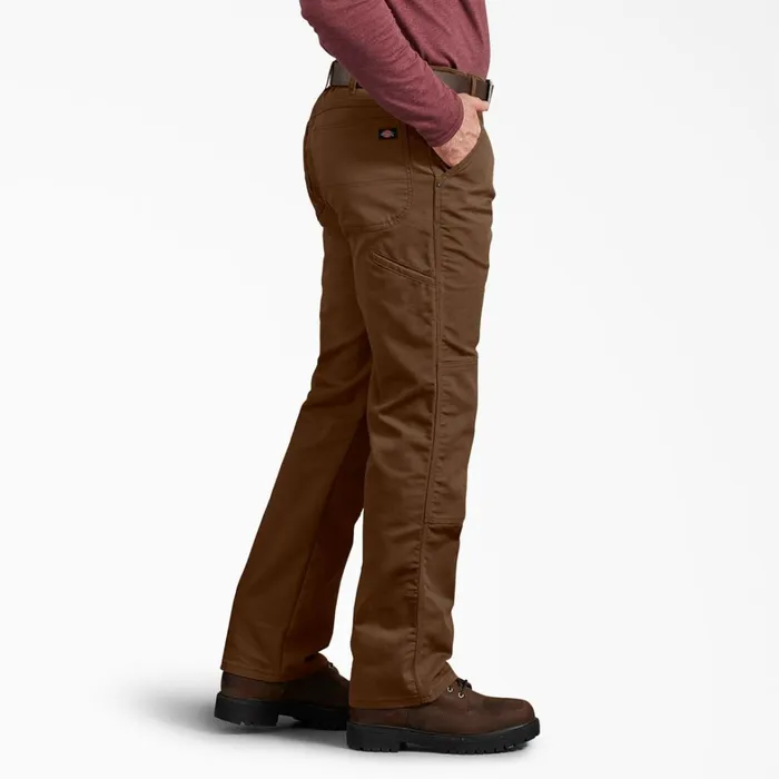 Dickies Double Knee FLEX Regular Fit Duck Double Knee Pants Stonewashed Timber Brown Stonewashed Timber Brown stb 8211 Men Dickies Double Knee FLEX Regular Fit Duck Double Knee Pants Stonewashed Timber Brown Stonewashed Timber Brown stb 8211 Men