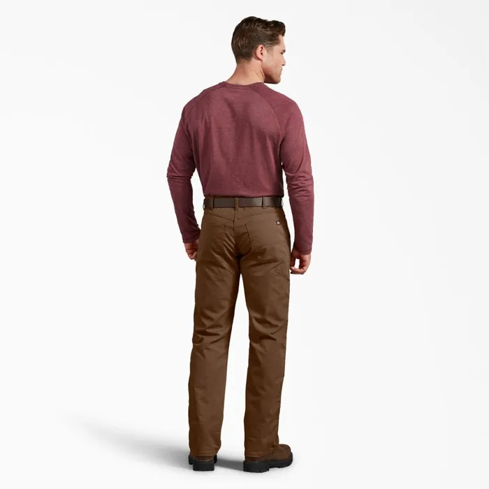 Dickies Double Knee FLEX Regular Fit Duck Double Knee Pants Stonewashed Timber Brown Stonewashed Timber Brown stb 8211 Men Dickies Double Knee FLEX Regular Fit Duck Double Knee Pants Stonewashed Timber Brown Stonewashed Timber Brown stb 8211 Men
