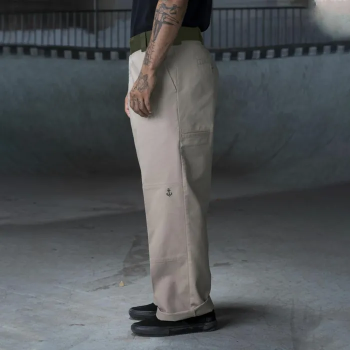 Dickies Double Knee Ronnie Sandoval Loose Fit Double Knee Pants Desert SandOlive Color Block Desert Sandolive Color Block dvc 8211 Men Dickies Double Knee Ronnie Sandoval Loose Fit Double Knee Pants Desert SandOlive Color Block Desert Sandolive Color Block dvc 8211 Men