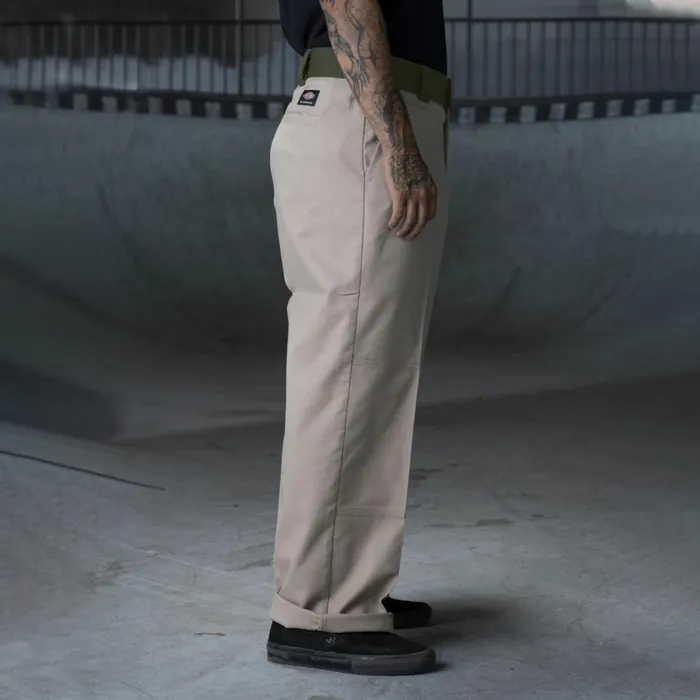 Dickies Double Knee Ronnie Sandoval Loose Fit Double Knee Pants Desert SandOlive Color Block Desert Sandolive Color Block dvc 8211 Men Dickies Double Knee Ronnie Sandoval Loose Fit Double Knee Pants Desert SandOlive Color Block Desert Sandolive Color Block dvc 8211 Men