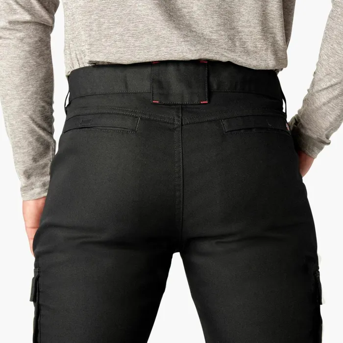 Dickies Double Knee TempiQ 365 Double Knee Tapered Duck Pants Rinsed Black Rinsed Black rbkx 8211 Men Dickies Double Knee TempiQ 365 Double Knee Tapered Duck Pants Rinsed Black Rinsed Black rbkx 8211 Men