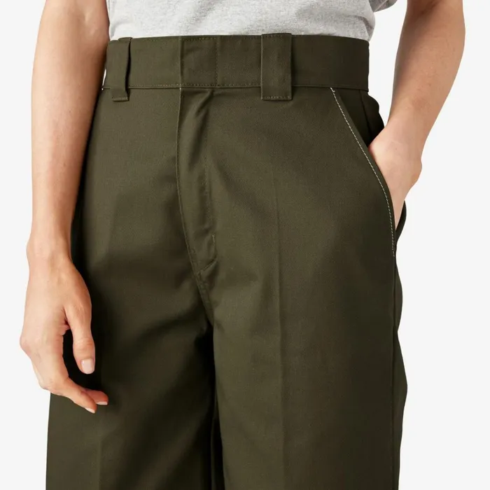 Dickies Double Knee Womens Sawyerville Double Knee Pants Military Green Military Green ml 8211 Women Dickies Double Knee Womens Sawyerville Double Knee Pants Military Green Military Green ml 8211 Women