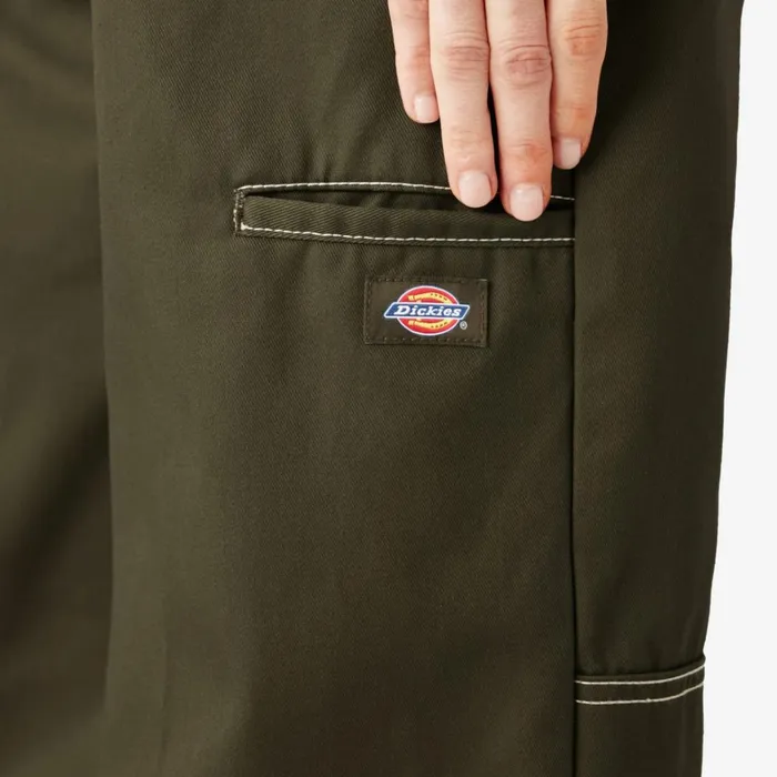 Dickies Double Knee Womens Sawyerville Double Knee Pants Military Green Military Green ml 8211 Women Dickies Double Knee Womens Sawyerville Double Knee Pants Military Green Military Green ml 8211 Women
