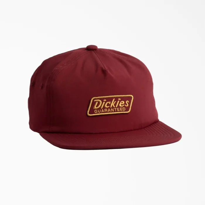 Dickies Hats and Beanies Relaxed Low Pro Cap Fired Brick Fired Brick ik9 8211 Men