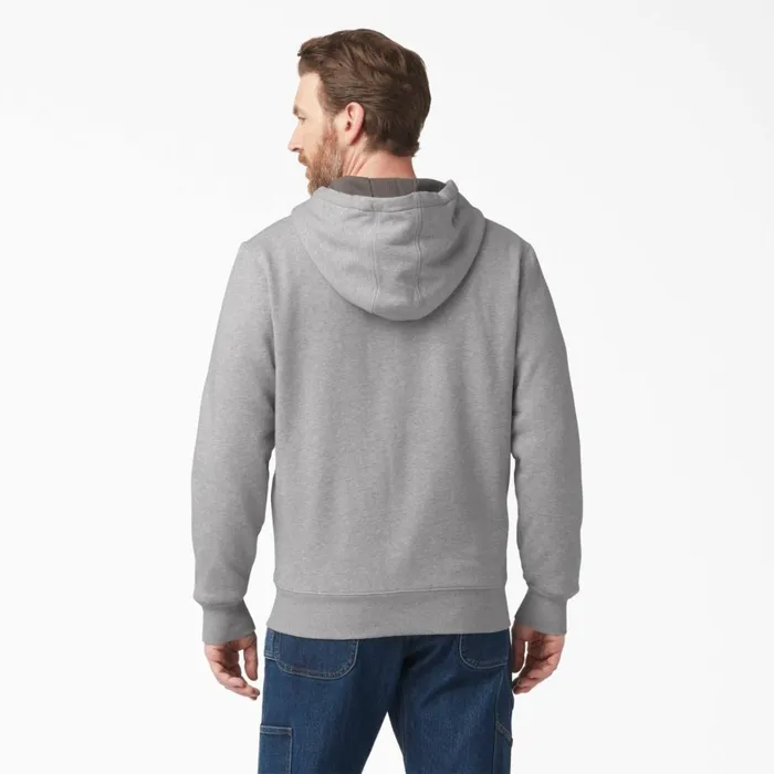Dickies Hoodies and Sweatshirts Thermal Lined FullZip Fleece Hoodie Heather Gray Heather Gray hg 8211 Men Dickies Hoodies and Sweatshirts Thermal Lined FullZip Fleece Hoodie Heather Gray Heather Gray hg 8211 Men