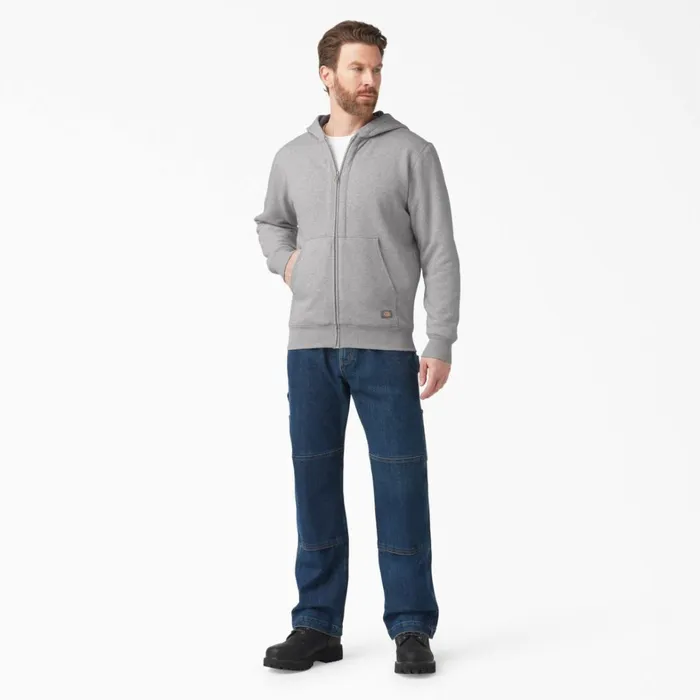 Dickies Hoodies and Sweatshirts Thermal Lined FullZip Fleece Hoodie Heather Gray Heather Gray hg 8211 Men Dickies Hoodies and Sweatshirts Thermal Lined FullZip Fleece Hoodie Heather Gray Heather Gray hg 8211 Men