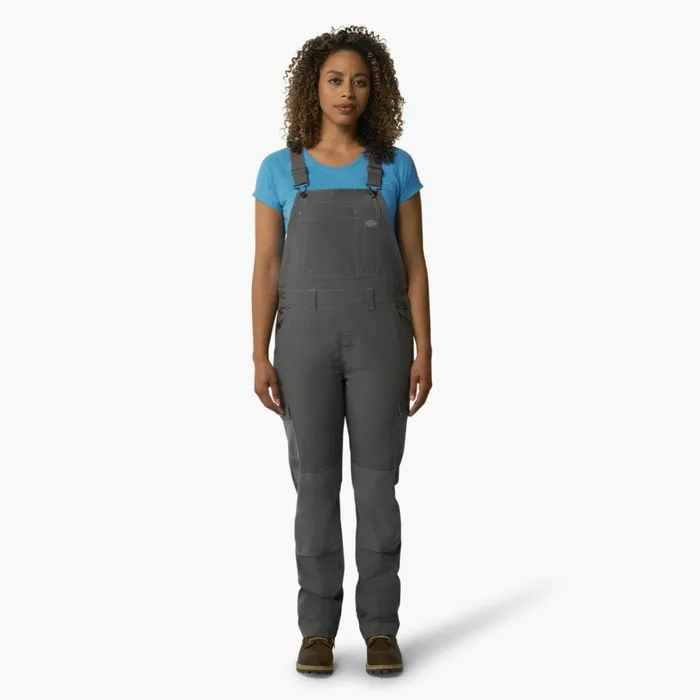 Dickies Overalls Women039s Cooling Ripstop Bib Overalls Rinsed Graphite Rinsed Graphite rga 8211 Women Dickies Overalls Women039s Cooling Ripstop Bib Overalls Rinsed Graphite Rinsed Graphite rga 8211 Women