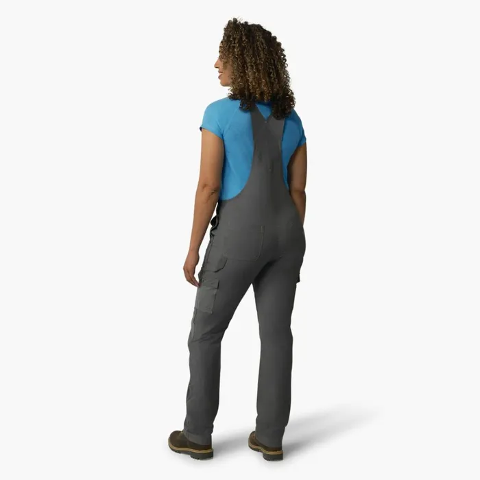 Dickies Overalls Women039s Cooling Ripstop Bib Overalls Rinsed Graphite Rinsed Graphite rga 8211 Women Dickies Overalls Women039s Cooling Ripstop Bib Overalls Rinsed Graphite Rinsed Graphite rga 8211 Women