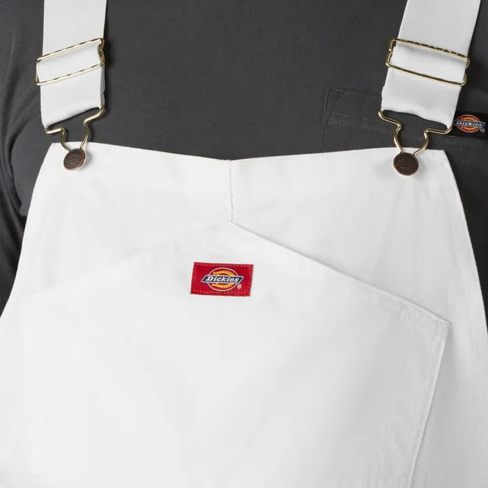 Dickies Painter Pants Painter039s Bib Overalls White White wh 8211 Men Dickies Painter Pants Painter039s Bib Overalls White White wh 8211 Men