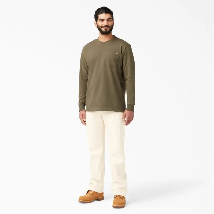 Dickies Painter Pants Relaxed Fit Straight Leg Painter039s Pants Natural Beige Natural Beige nt 8211 Men Dickies Painter Pants Relaxed Fit Straight Leg Painter039s Pants Natural Beige Natural Beige nt 8211 Men