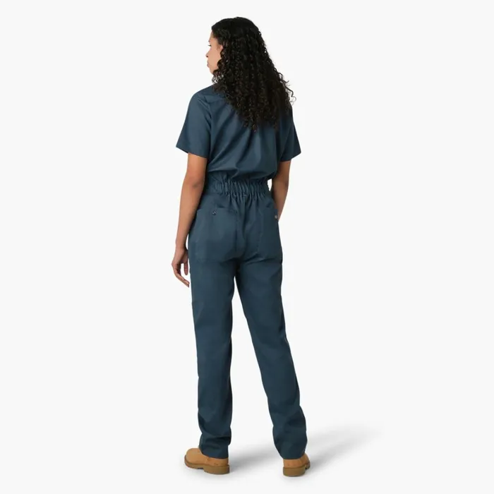 Dickies Painters Women039s Cooling Short Sleeve Coveralls Airforce Blue Airforce Blue af 8211 Women Dickies Painters Women039s Cooling Short Sleeve Coveralls Airforce Blue Airforce Blue af 8211 Women