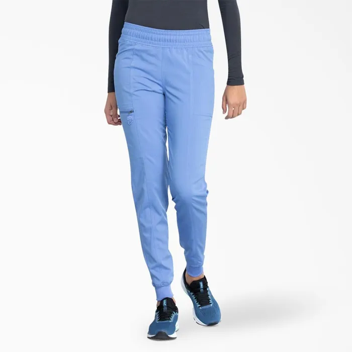 Dickies Scrubs Women039s Balance Jogger Scrub Pants Ceil Blue Ceil Blue cbl 8211 Women Dickies Scrubs Women039s Balance Jogger Scrub Pants Ceil Blue Ceil Blue cbl 8211 Women