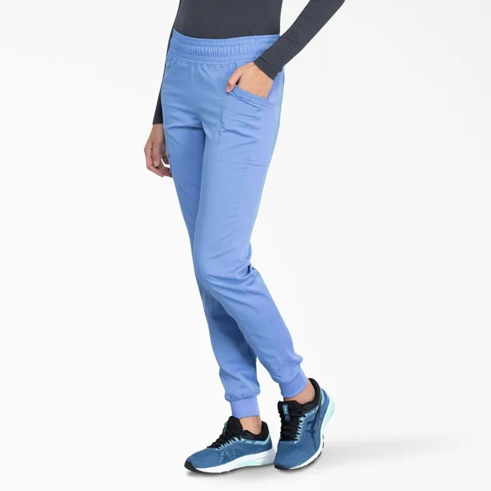 Dickies Scrubs Women039s Balance Jogger Scrub Pants Ceil Blue Ceil Blue cbl 8211 Women Dickies Scrubs Women039s Balance Jogger Scrub Pants Ceil Blue Ceil Blue cbl 8211 Women