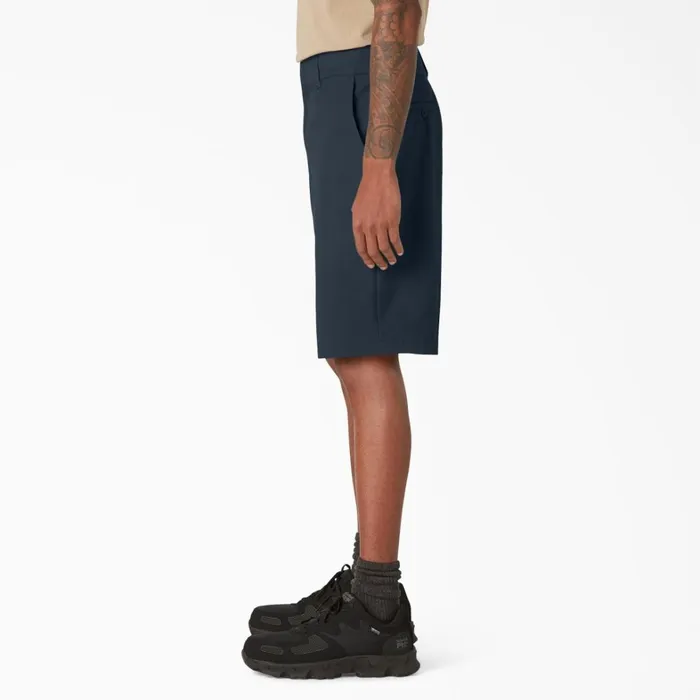 Dickies Shorts FLEX Cooling Active Waist Regular Fit Shorts 11034 Dark Navy Dark Navy dn 8211 Men Dickies Shorts FLEX Cooling Active Waist Regular Fit Shorts 11034 Dark Navy Dark Navy dn 8211 Men