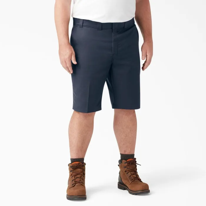 Dickies Shorts FLEX Cooling Active Waist Regular Fit Shorts 11034 Dark Navy Dark Navy dn 8211 Men Dickies Shorts FLEX Cooling Active Waist Regular Fit Shorts 11034 Dark Navy Dark Navy dn 8211 Men