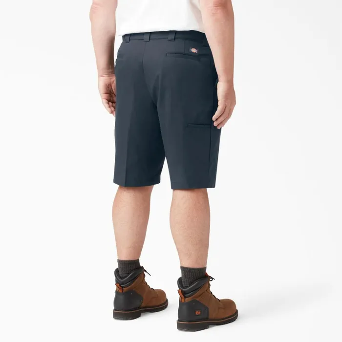 Dickies Shorts FLEX Cooling Active Waist Regular Fit Shorts 11034 Dark Navy Dark Navy dn 8211 Men Dickies Shorts FLEX Cooling Active Waist Regular Fit Shorts 11034 Dark Navy Dark Navy dn 8211 Men