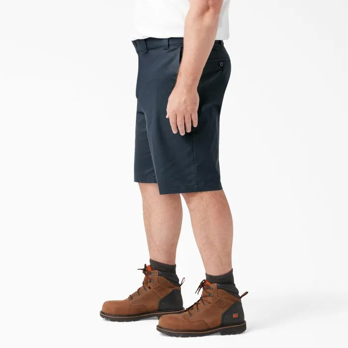 Dickies Shorts FLEX Cooling Active Waist Regular Fit Shorts 11034 Dark Navy Dark Navy dn 8211 Men Dickies Shorts FLEX Cooling Active Waist Regular Fit Shorts 11034 Dark Navy Dark Navy dn 8211 Men