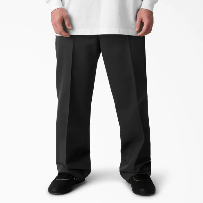 Dickies Skateboarding Pants Jamie Foy Loose Fit Pants Black Black bk 8211 Men Dickies Skateboarding Pants Jamie Foy Loose Fit Pants Black Black bk 8211 Men