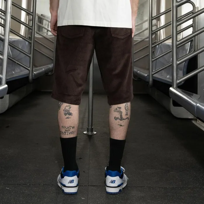 Dickies Skateboarding Shorts Jake Hayes Relaxed Fit Corduroy Shorts 13034 Chocolate Brown Chocolate Brown cb 8211 Men Dickies Skateboarding Shorts Jake Hayes Relaxed Fit Corduroy Shorts 13034 Chocolate Brown Chocolate Brown cb 8211 Men