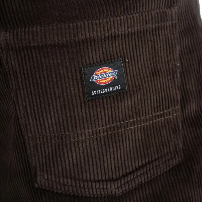 Dickies Skateboarding Shorts Jake Hayes Relaxed Fit Corduroy Shorts 13034 Chocolate Brown Chocolate Brown cb 8211 Men Dickies Skateboarding Shorts Jake Hayes Relaxed Fit Corduroy Shorts 13034 Chocolate Brown Chocolate Brown cb 8211 Men