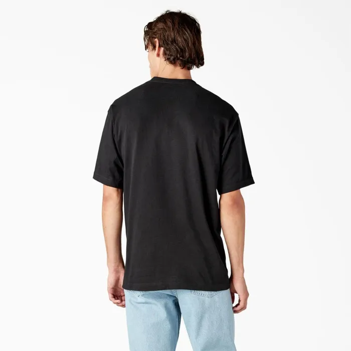 Dickies TShirts Paxico Graphic TShirt Black Black kbk 8211 Men Dickies TShirts Paxico Graphic TShirt Black Black kbk 8211 Men