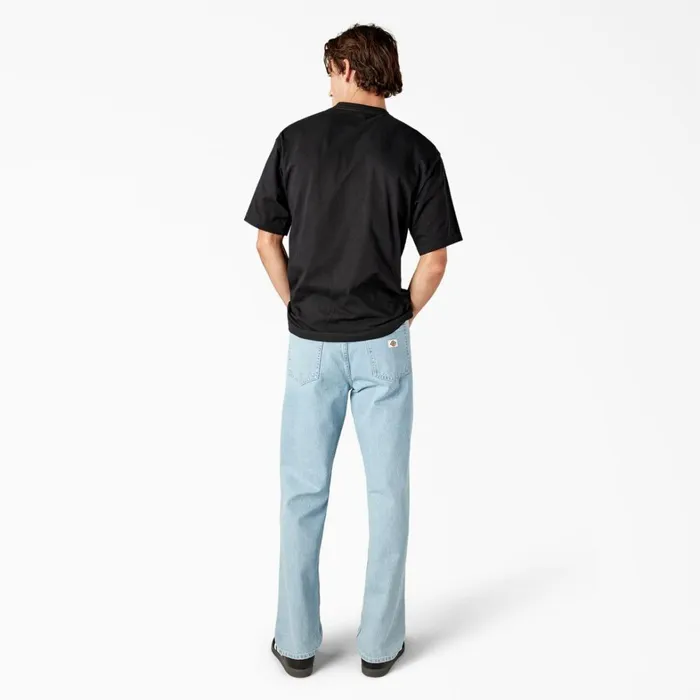 Dickies TShirts Paxico Graphic TShirt Black Black kbk 8211 Men Dickies TShirts Paxico Graphic TShirt Black Black kbk 8211 Men