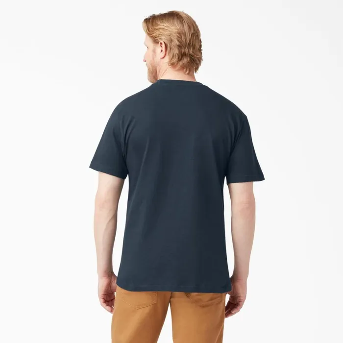 Dickies Work Shirts Lightweight Short Sleeve Pocket TShirt Dark Navy Dark Navy dn 8211 Men Dickies Work Shirts Lightweight Short Sleeve Pocket TShirt Dark Navy Dark Navy dn 8211 Men