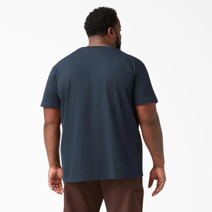 Dickies Work Shirts Lightweight Short Sleeve Pocket TShirt Dark Navy Dark Navy dn 8211 Men Dickies Work Shirts Lightweight Short Sleeve Pocket TShirt Dark Navy Dark Navy dn 8211 Men