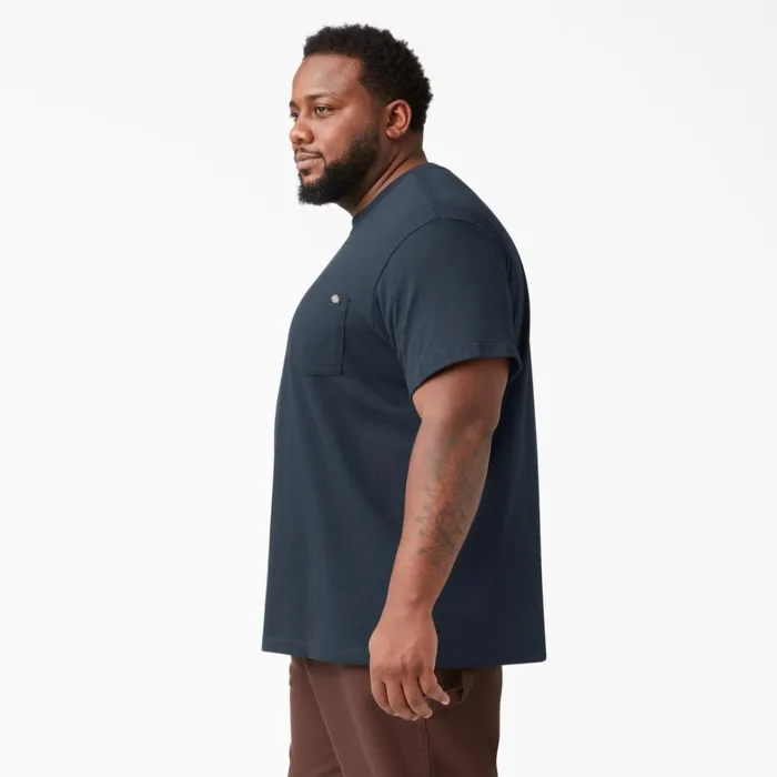 Dickies Work Shirts Lightweight Short Sleeve Pocket TShirt Dark Navy Dark Navy dn 8211 Men Dickies Work Shirts Lightweight Short Sleeve Pocket TShirt Dark Navy Dark Navy dn 8211 Men