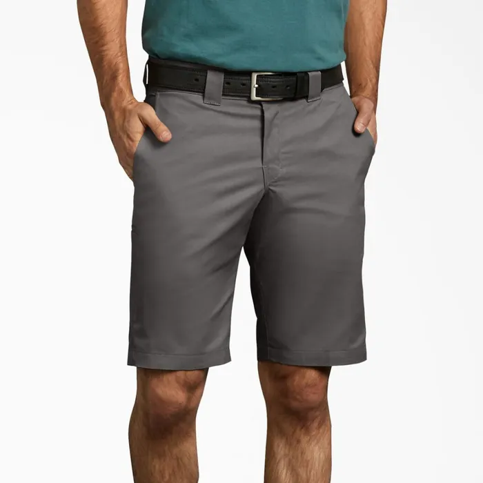 Dickies Work Shorts Slim Fit Work Shorts 11034 Gravel Gray Gravel Gray vg 8211 Men Dickies Work Shorts Slim Fit Work Shorts 11034 Gravel Gray Gravel Gray vg 8211 Men
