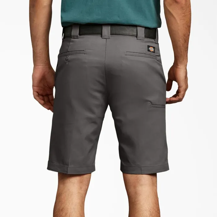 Dickies Work Shorts Slim Fit Work Shorts 11034 Gravel Gray Gravel Gray vg 8211 Men Dickies Work Shorts Slim Fit Work Shorts 11034 Gravel Gray Gravel Gray vg 8211 Men