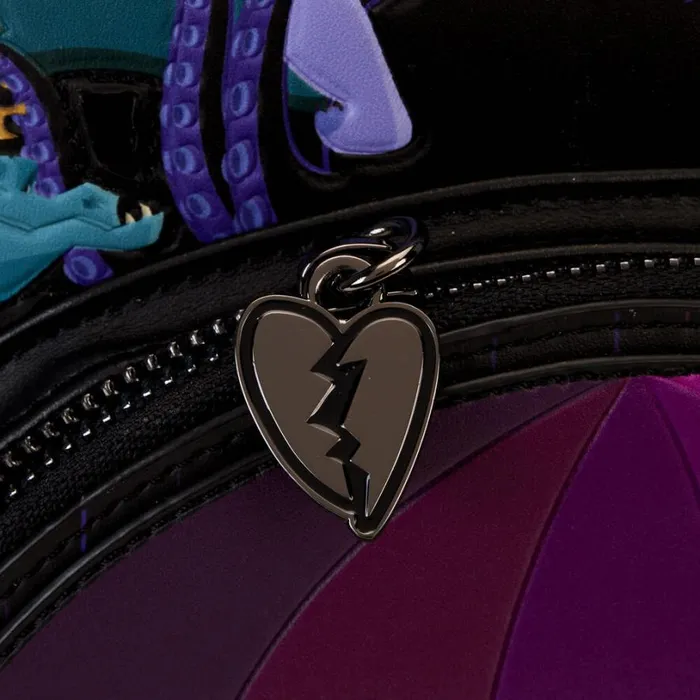 Disney Villains Curse Your Hearts Mini Backpack Unisex Loungefly Backpacks Disney Villains Curse Your Hearts Mini Backpack Unisex Loungefly Backpacks