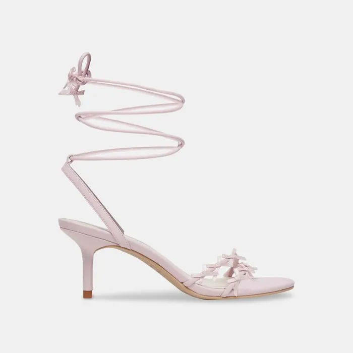 Dolce Vita Amelie Heels Blush Stella Women Heels