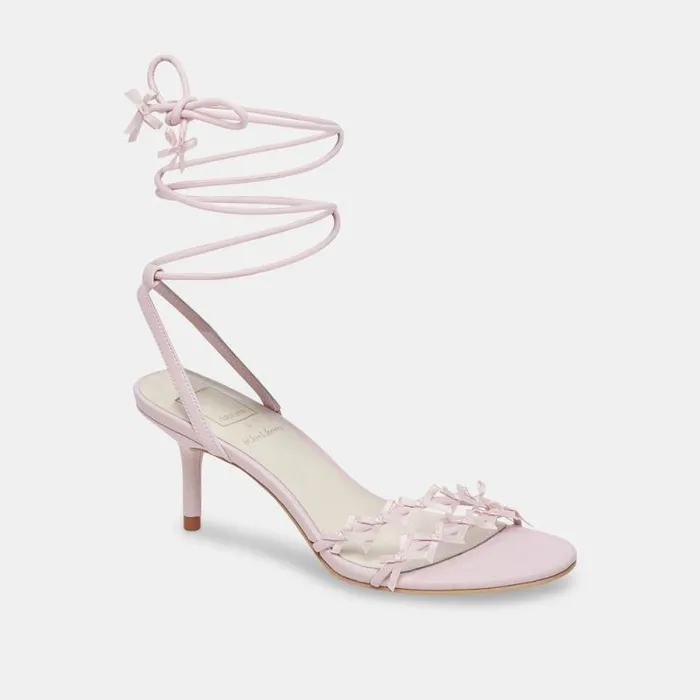 Dolce Vita Amelie Heels Blush Stella Women Heels