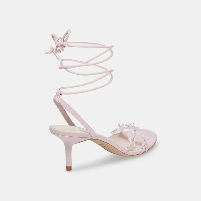 Dolce Vita Amelie Heels Blush Stella Women Heels