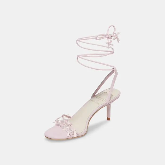 Dolce Vita Amelie Heels Blush Stella Women Heels