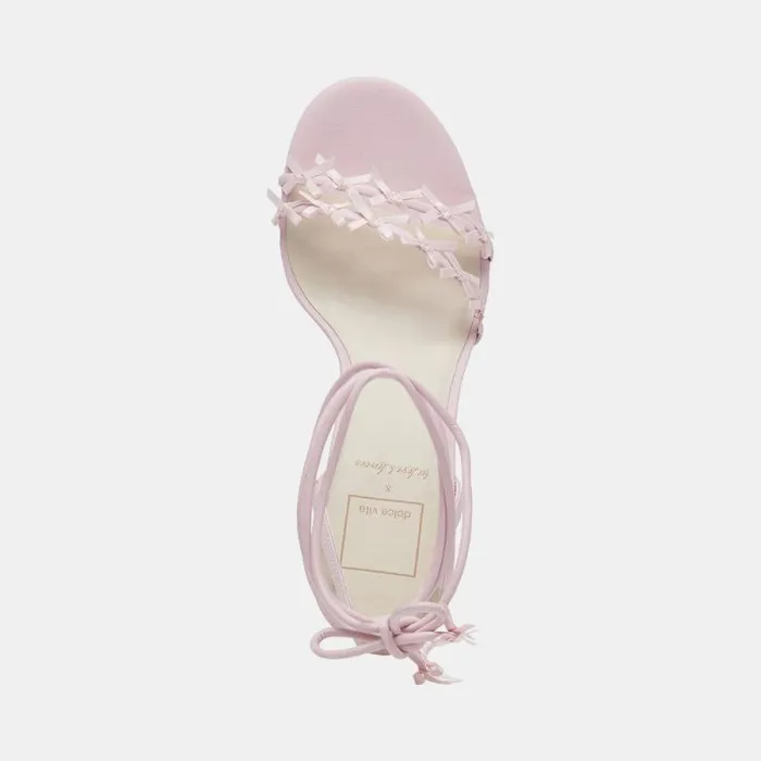 Dolce Vita Amelie Heels Blush Stella Women Heels