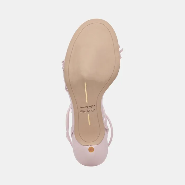 Dolce Vita Amelie Heels Blush Stella Women Heels